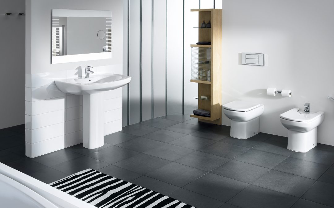 Cuarto de baño Dama