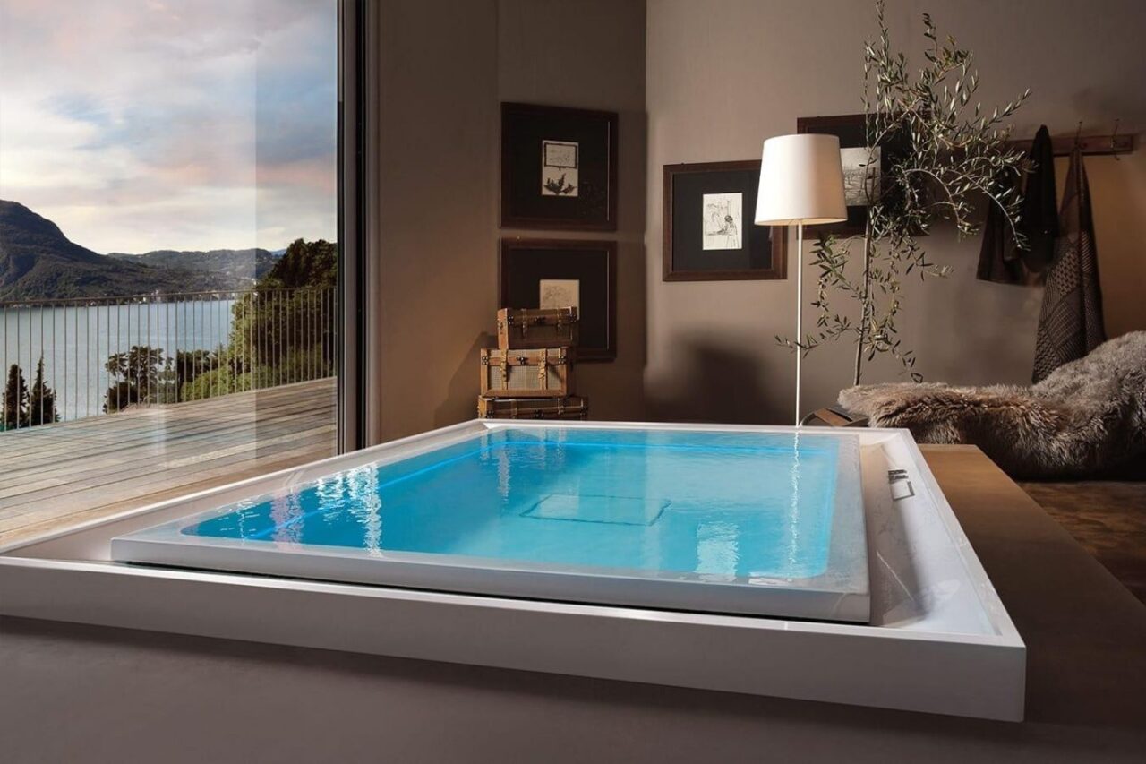 Spa y mini piscinas | Gomila Cerámica