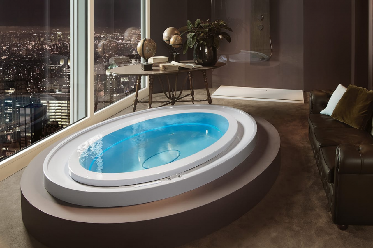Spa y mini piscinas | Gomila Cerámica
