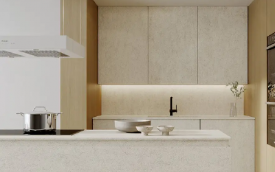 Trends in natural materials with MDi