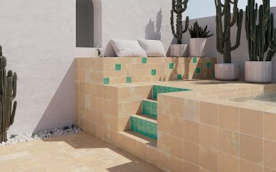 WOW’s terracotta inspired by nature