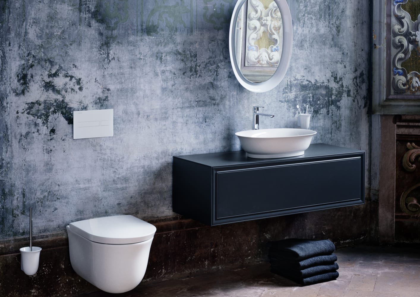 Ein weiteres Ambiente mit The New Classic