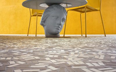 Glas- und Keramikmosaik: Art, Format und Einsatz richtig wählen