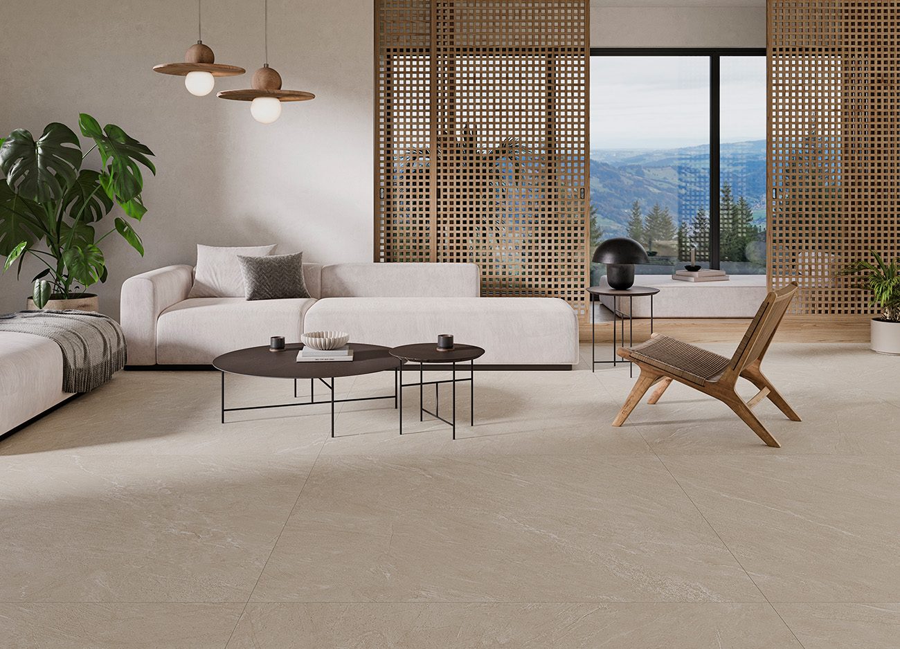 Inalco Pacific Collection, Lounges