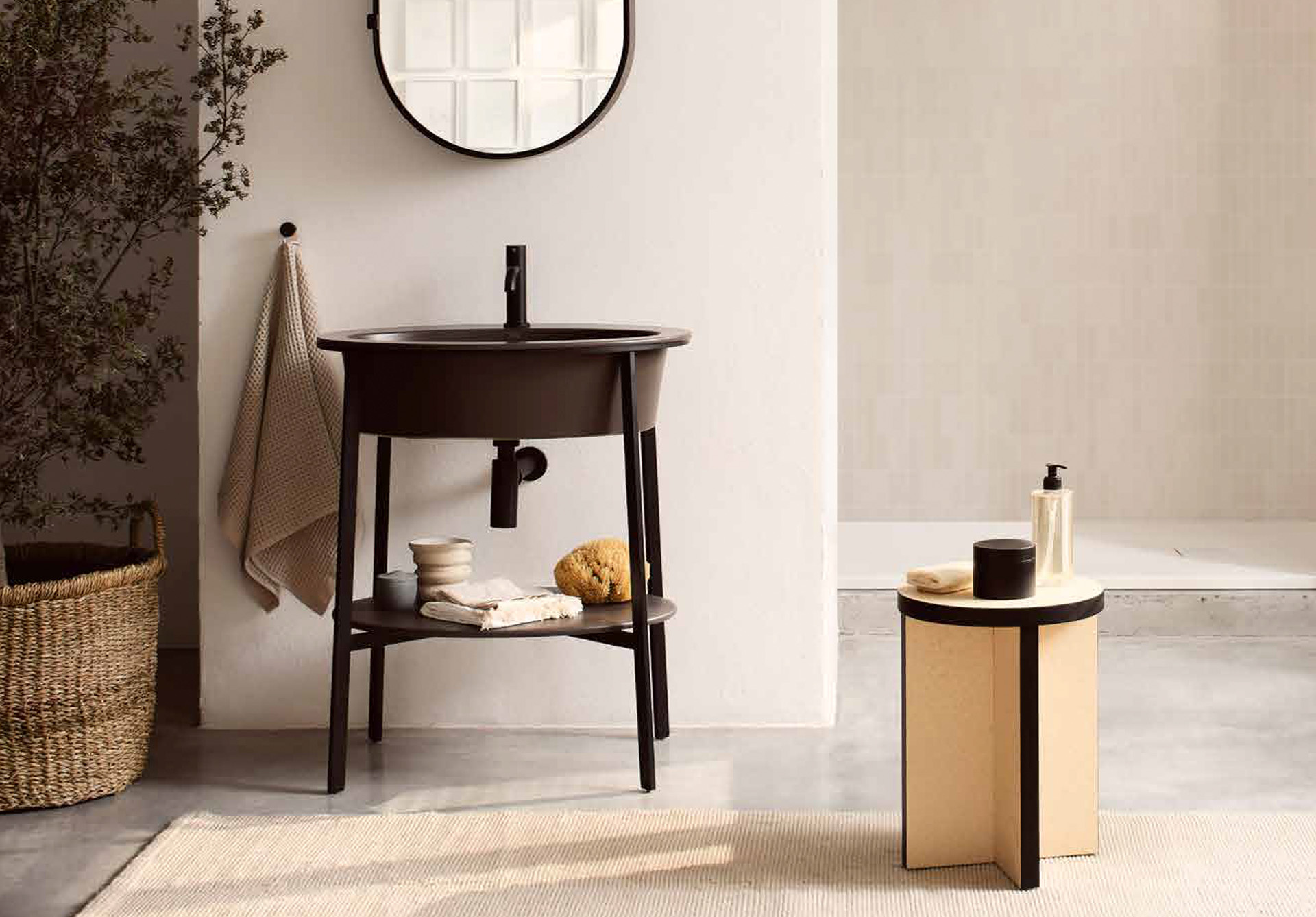 Ambiente mit Material von Ceramica Cielo