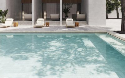 Los mejores cerámicos para piscina